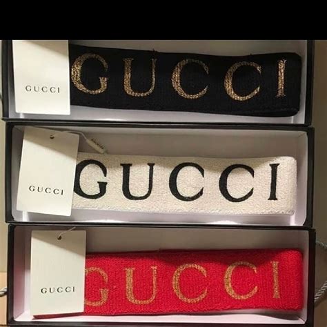 gucci comb gift|authentic Gucci headband for sale.